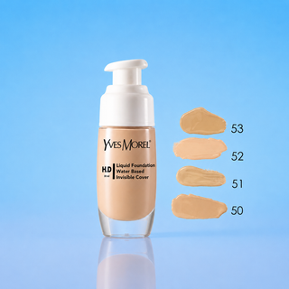 Yves Morel HD Liquid Foundation