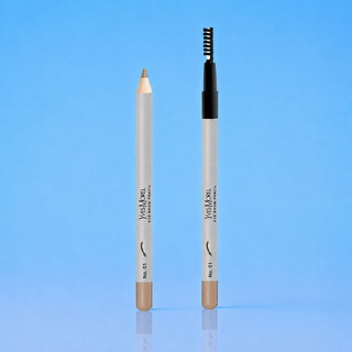 Yves Morel Eye Brow Pencil - Perfect Precision Creamy Natural Finish