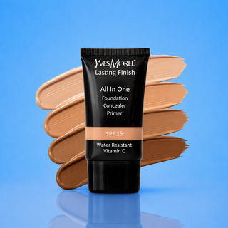 Yves Morel All In One Foundation