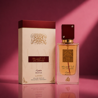 Lattafa Ana Abyad Rouge