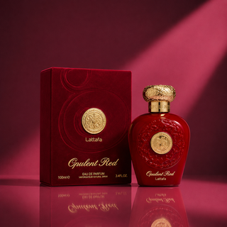Lattafa Opulent Red Eau De Parfum