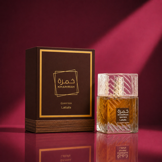 Lattafa Khamrah Qahwa