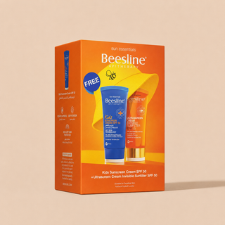 Beesline APITHERAPY - SUNSCREEN (ULTRASCREEN CREAM INVISIBLE SUNFILTER SPF50 + KIDS SUNSCREEN CREAM SPF50