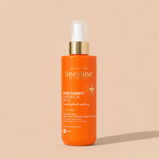 Beesline Carrot Suntan Oil