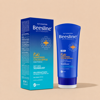 Beesline Kids Cream SPF50