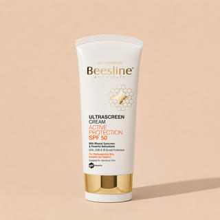 Beesline Ultrascreen Active SPF50