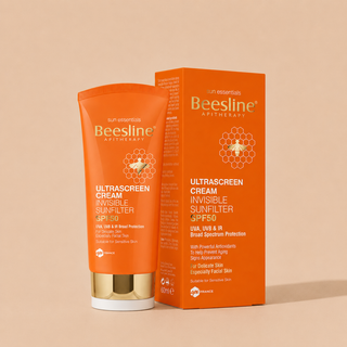 Beesline ultrascreen cream spf50