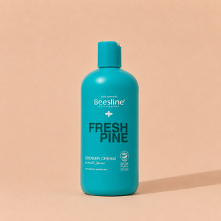 Beesline Fresh Pine Shower Cream