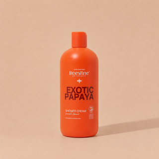 Beesline Exotic Papaya Shower Cream