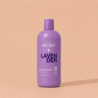 Beesline Lavender Shower Cream