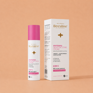 Beesline Whitening Sensitive Zone Cream