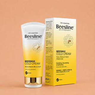 Beesline Beeswax Cold Cream