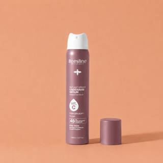 Beesline Radiant Bright Underarm Serum - Powder Soft