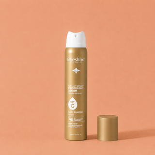 Beesline Radiant Bright Underarm Serum - Delays Shaving