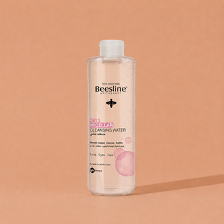 Beesline 3in1 Micellar Cleansing Water - Rose 100ml