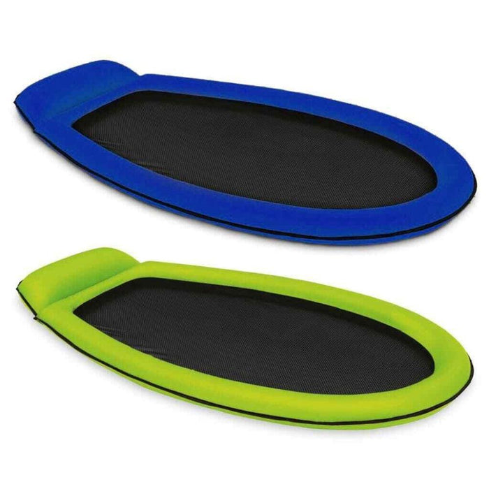 INTEX Inflatable Pool Toy Inflatable Pool Lounge Floating Lounger Mat ...