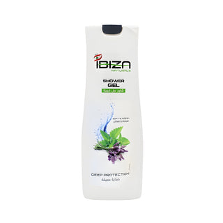 Ibiza Deep Protection Shower Gel 750ml