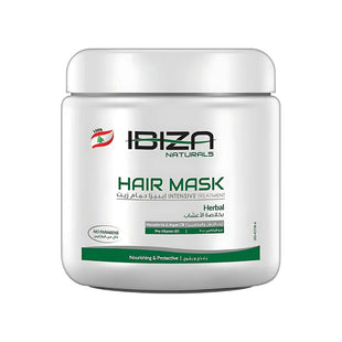 Ibiza Hair Mask Herbal 1kg