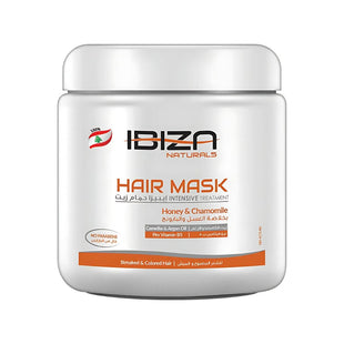 Ibiza Hair Mask Honey & Chamomile -1kg