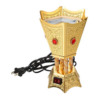 Incense Burner Electric Model:WF-001-1 11.5 x 10 x 17.8 cm