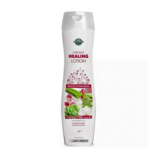 Intensive Healing Lotion- Aloe Vera And Shea Butter 275ml