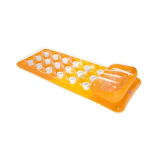 Intex 18-Pocket Fashion Inflatable Floating Mats - Assortment