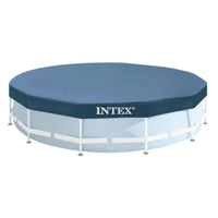 Intex #28038 Rectangular Pool Beach Cover Navy 3x2M