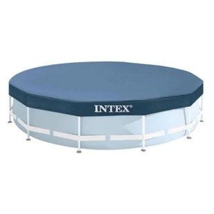 Intex  #28038 Rectangular Pool Beach Cover Navy 3x2M