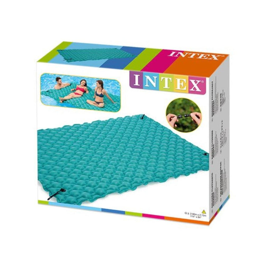 Intex #56841EU Inflatable Mat For 3 People