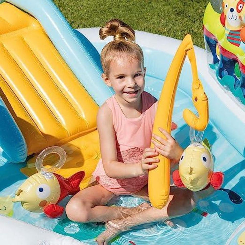 Intex #57162 Fishing Fun Play Center