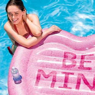 Intex #58789EU - Realistic Inflatable Heart Be Mine