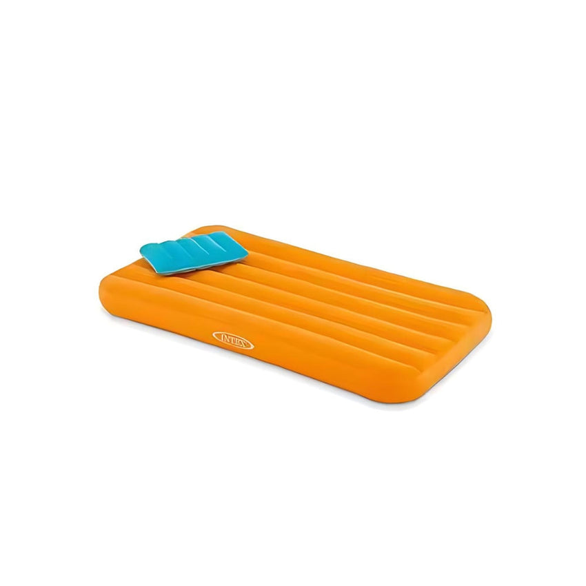 Intex Children's AIr Mattress With Pillow
