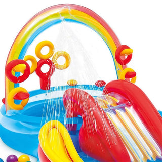 Intex Happy Dino Play Center