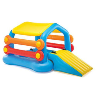 Intex Island with Slide
