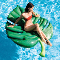 Intex Palm Leaf Inflatable Mat