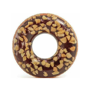 Intex Sand And Summer Inflatable Nutty Donut Tube