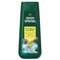 Irish Spring Moisturizing Face + Body Wash