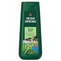 Irish Spring Moisturizing Face + Body Wash