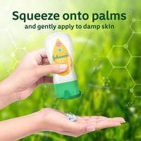 Johnson’s Baby Hydrating Oil Gel