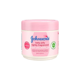 Johnson's Baby Jelly Lightly Fragranced 250ml