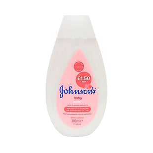 Johnson's Baby Lotion Pure & Gentle Daily Care 300ml