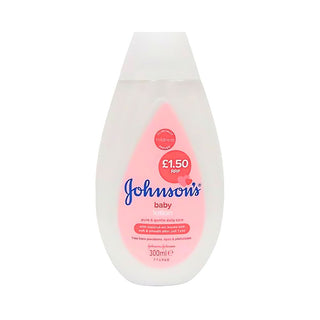 Johnson's Baby Lotion Pure & Gentle Daily Care 300ml
