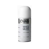 Jovan White Musk Deodorant Body Spray - 150 m
