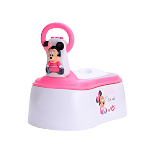Junior Baby Potty Seat Minnie Mouse
