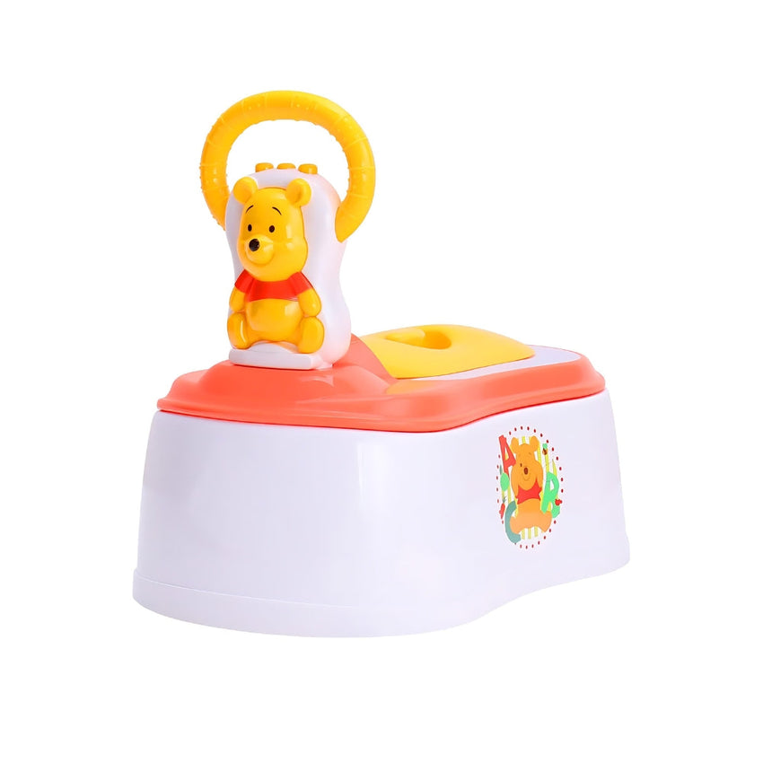 Junior Baby Potty Seat Winnie The Pooh