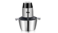 DSP Electric Food Chopper 1.7 L 300 Watts, Stainless Steel