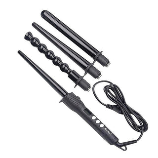 Kemei 4 In 1 KM-4083 Professional Hair Curler Roller