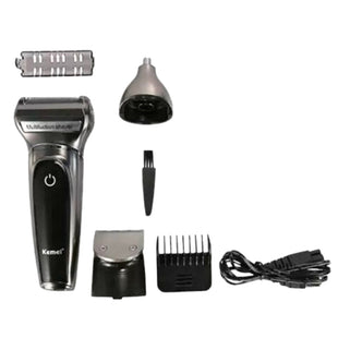 Kemei KM-2003 3 In 1 Multifunction Shaver