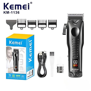 Kemei Professional Hair Clipper KM-1136