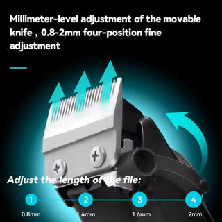 Kemei Professional Hair Clipper KM-2279